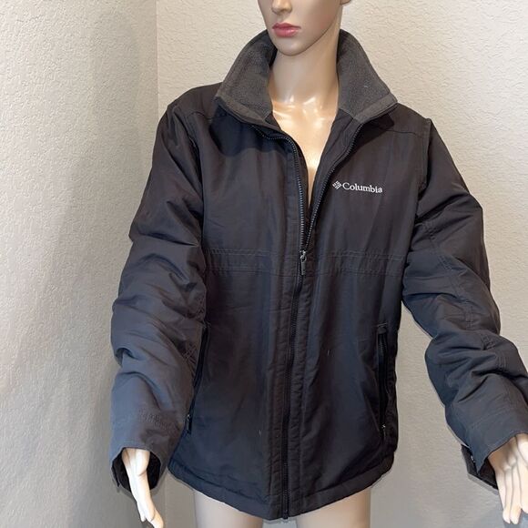 Columbia dark greyish brown Coat - Picture 2 of 7